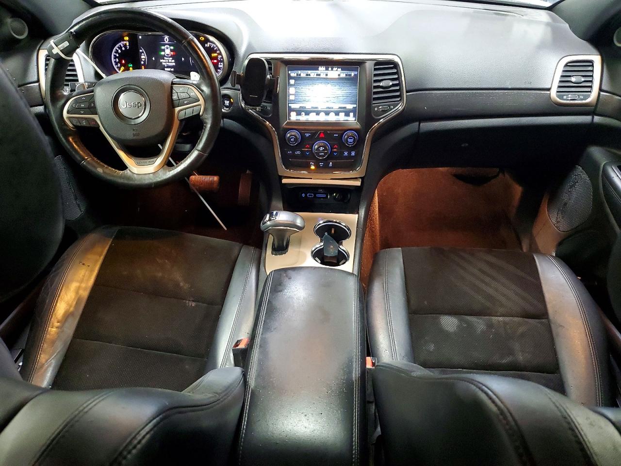 2015 JEEP GRAND CHEROKEE LAREDO photo 15