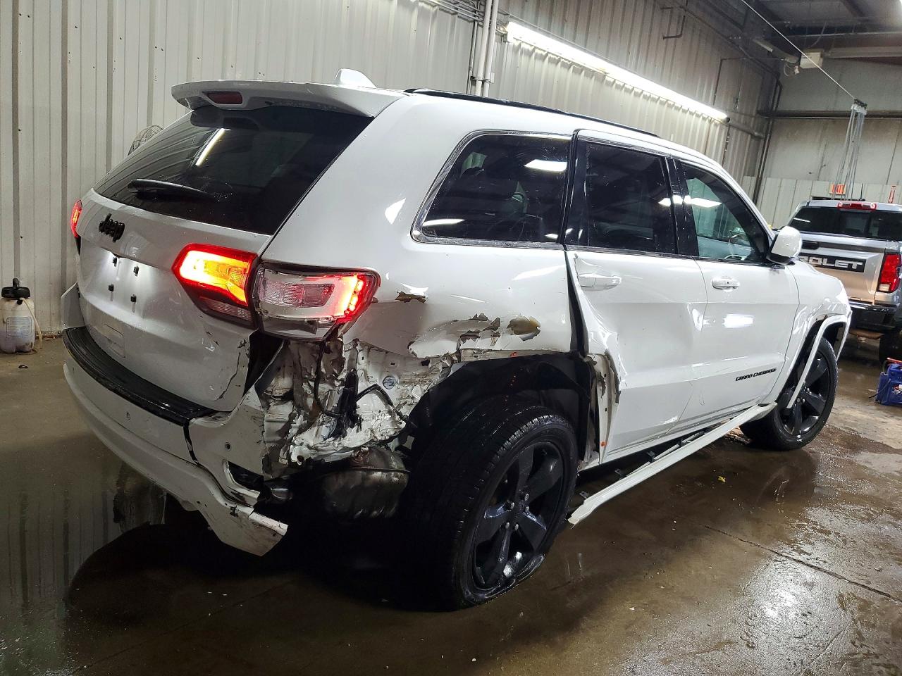 2015 JEEP GRAND CHEROKEE LAREDO photo 5