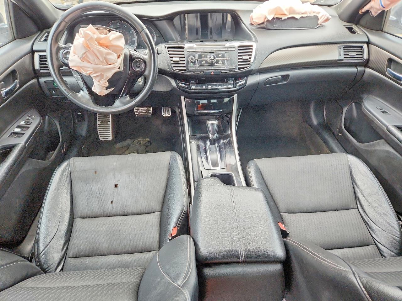 2016 HONDA ACCORD SPORT photo 8