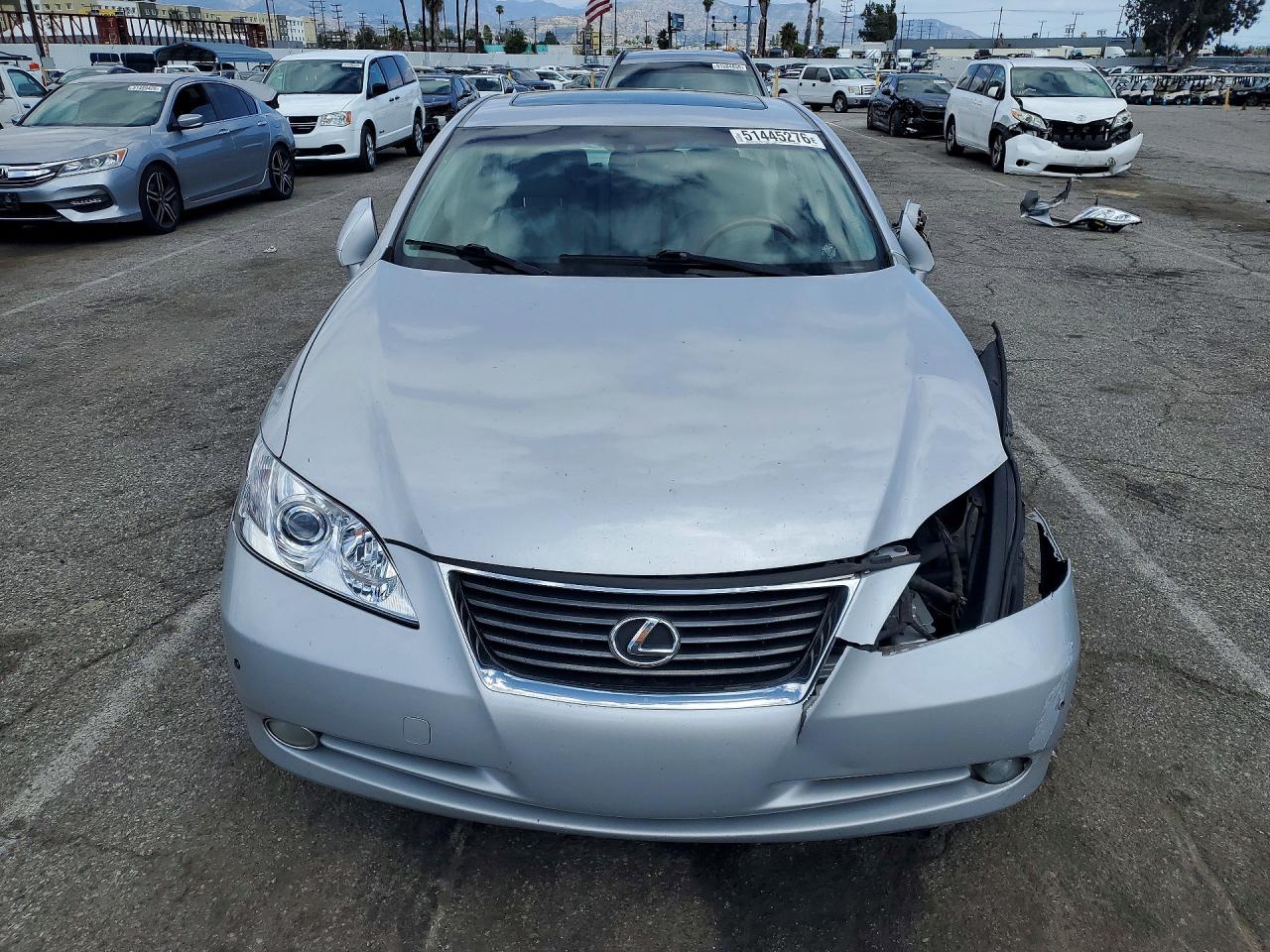 2007 LEXUS ES 350 photo 13