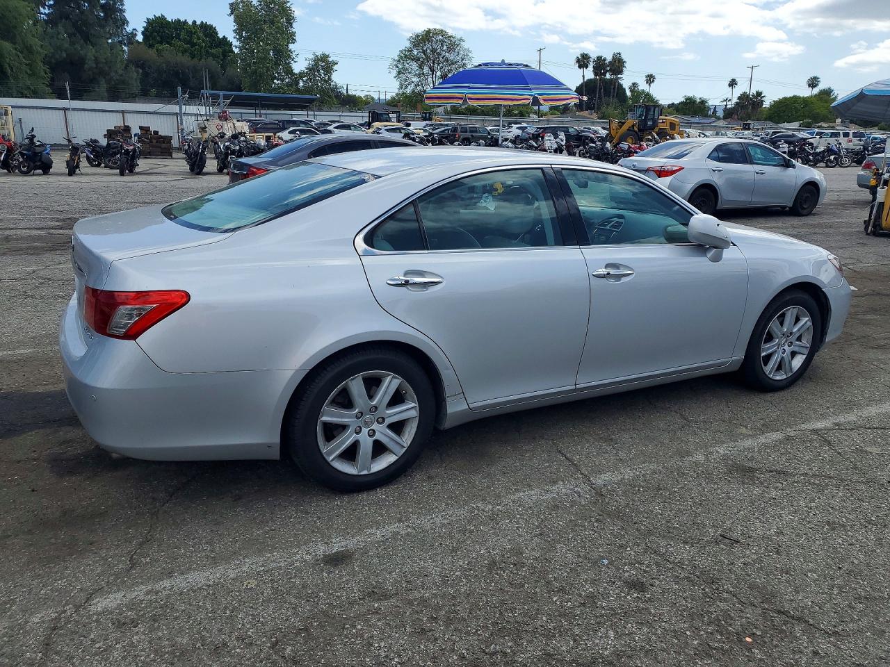 2007 LEXUS ES 350 photo 7