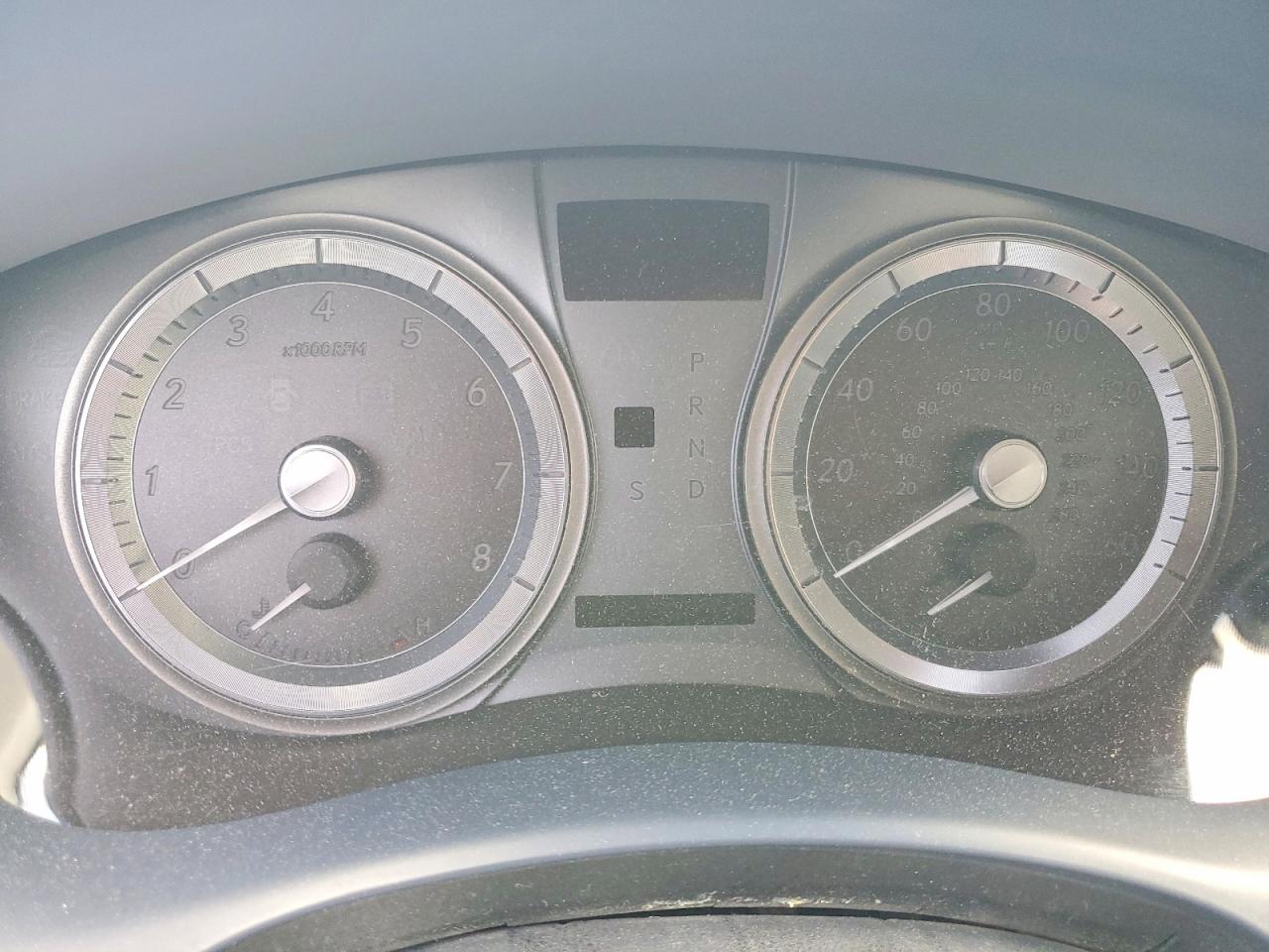 2007 LEXUS ES 350 photo 25