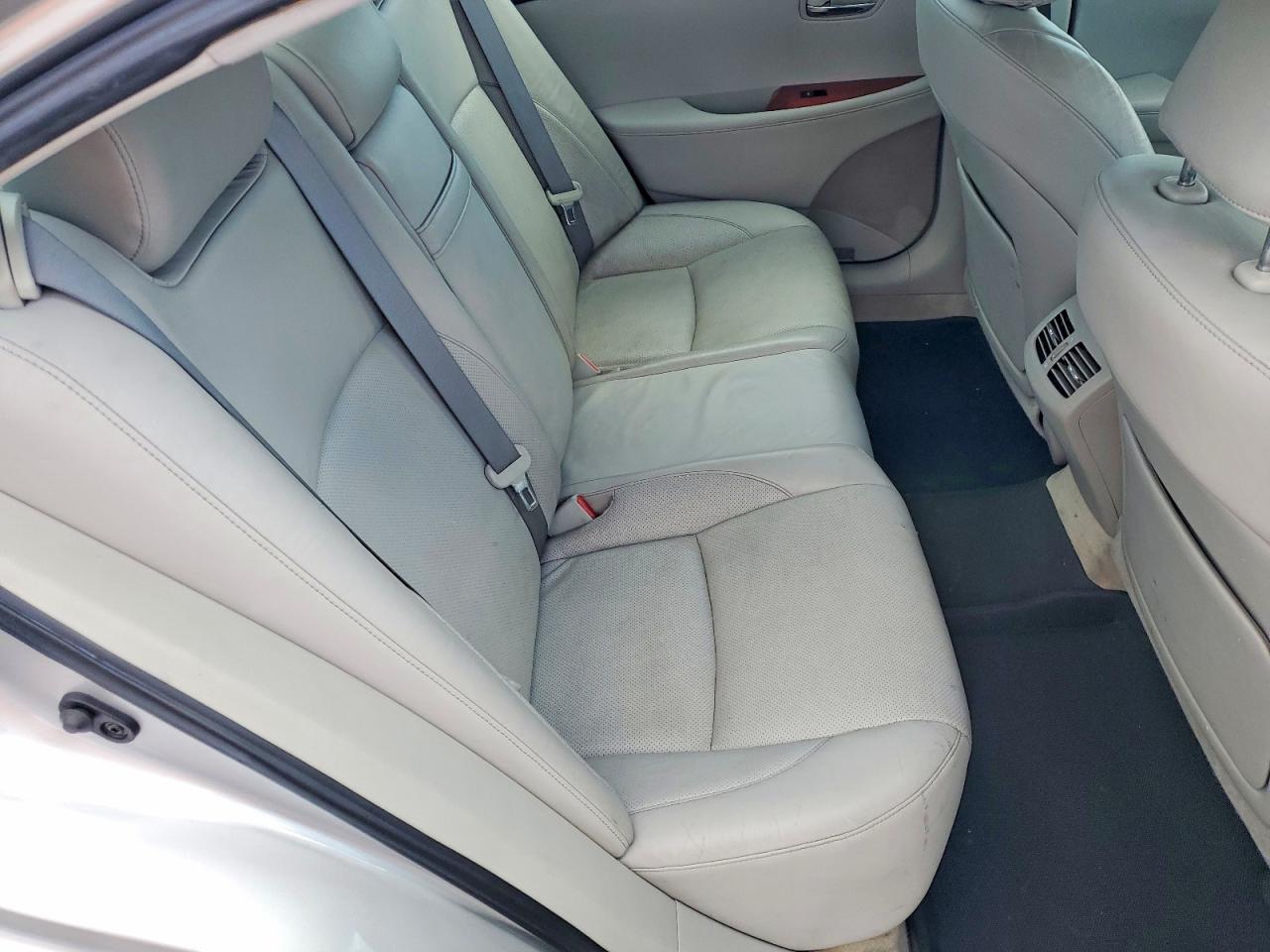 2007 LEXUS ES 350 photo 28