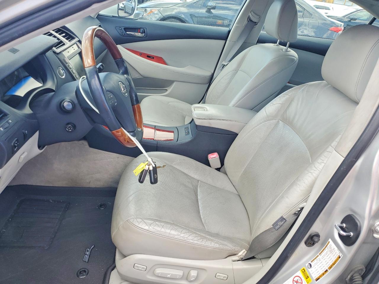 2007 LEXUS ES 350 photo 19