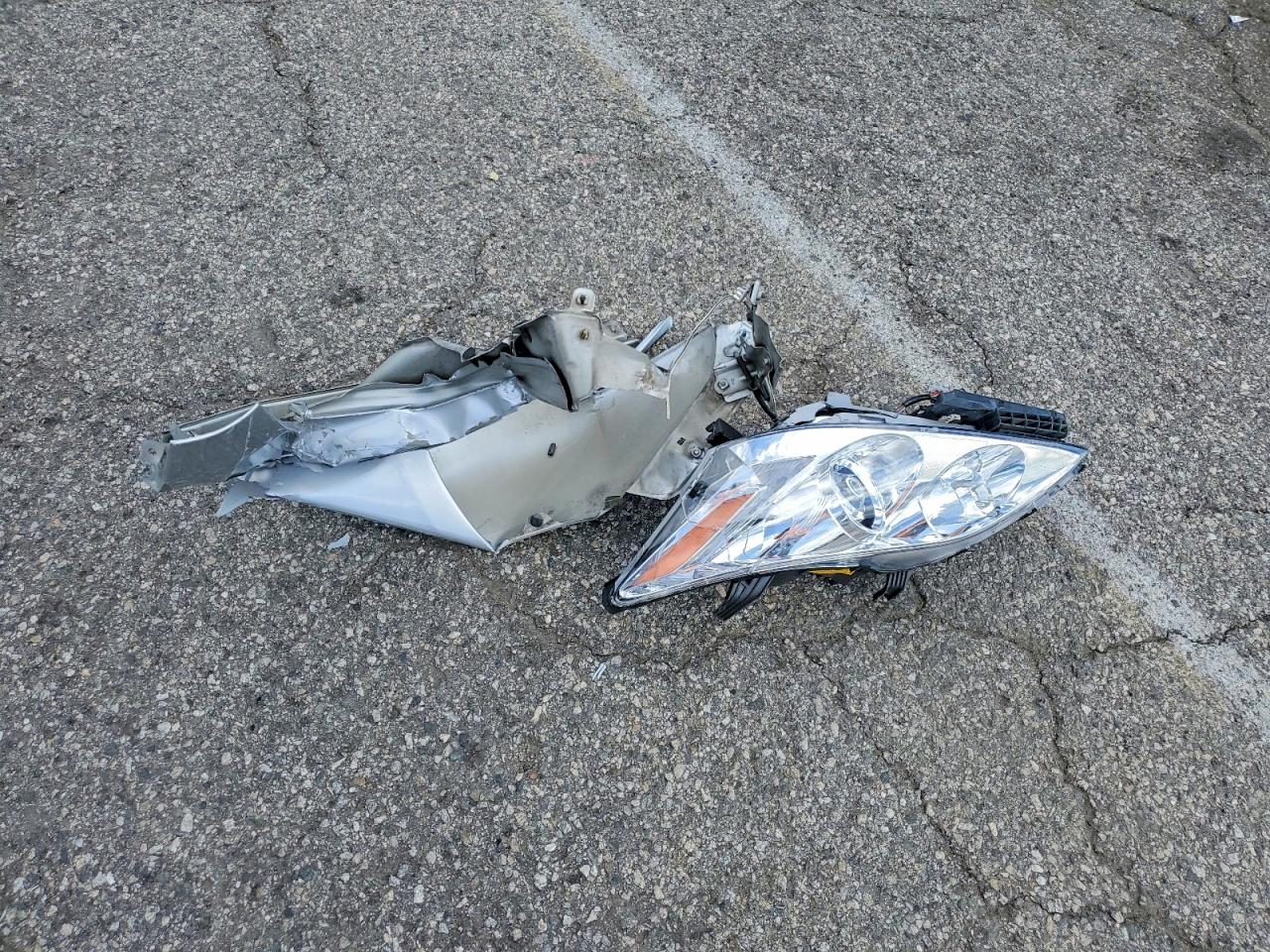 2007 LEXUS ES 350 photo 34