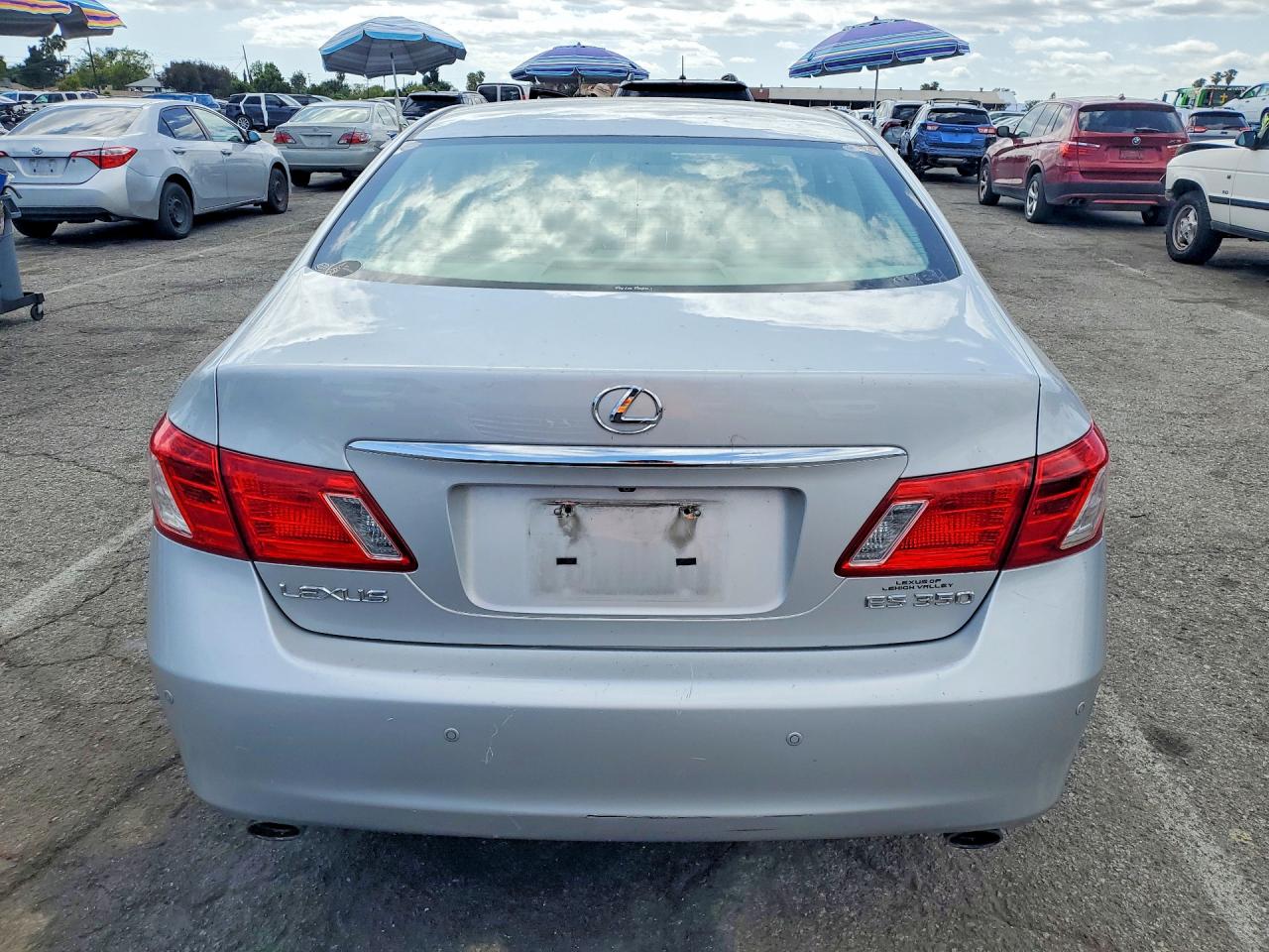 2007 LEXUS ES 350 photo 16