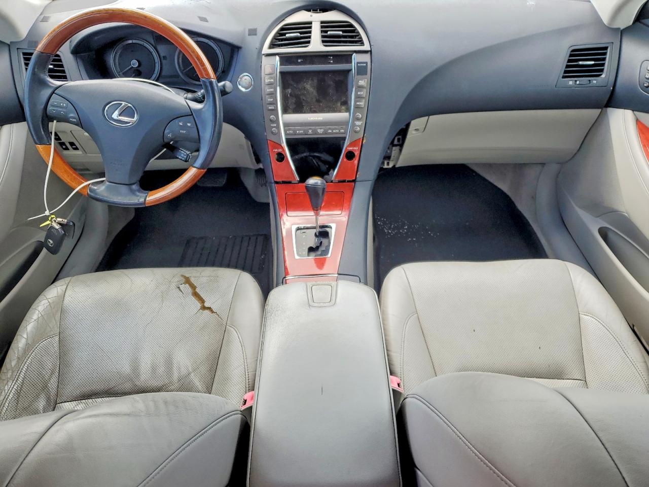 2007 LEXUS ES 350 photo 22