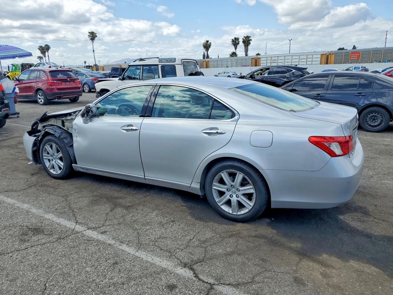 2007 LEXUS ES 350 photo 4