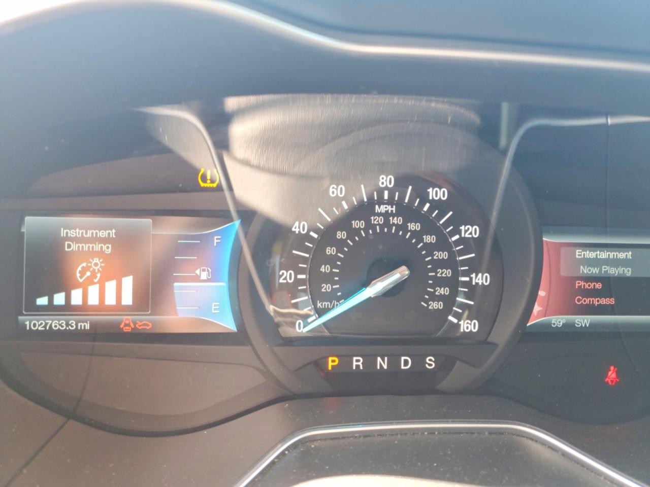 2014 FORD FUSION TITANIUM photo 17