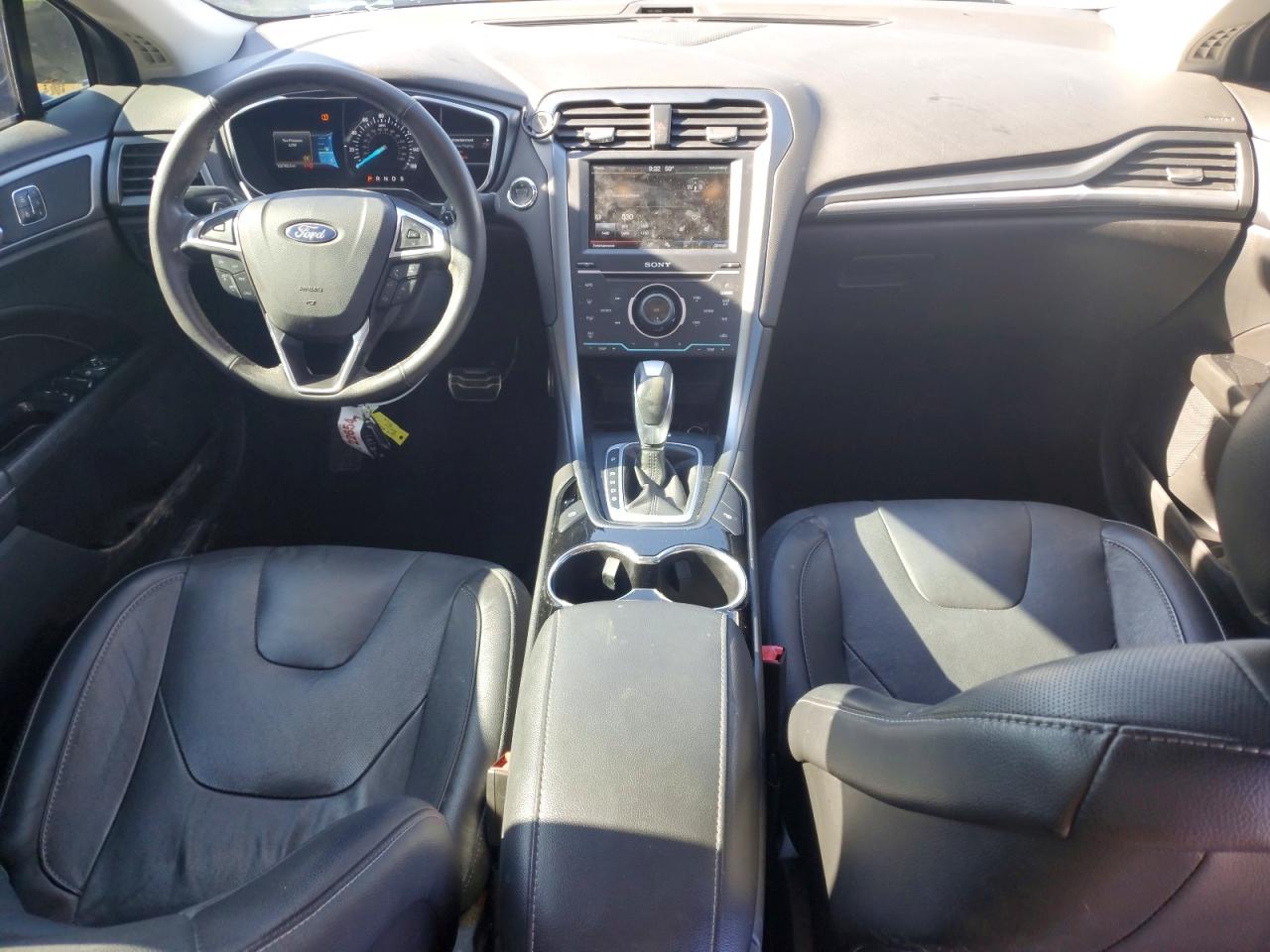 2014 FORD FUSION TITANIUM photo 15