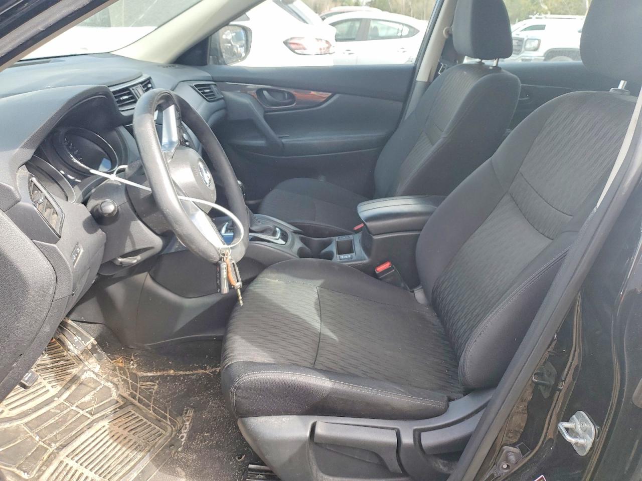 2019 NISSAN ROGUE S photo 19