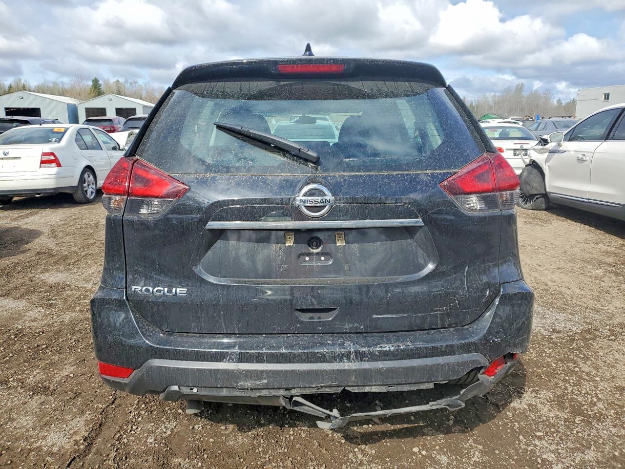 2019 NISSAN ROGUE S photo 16