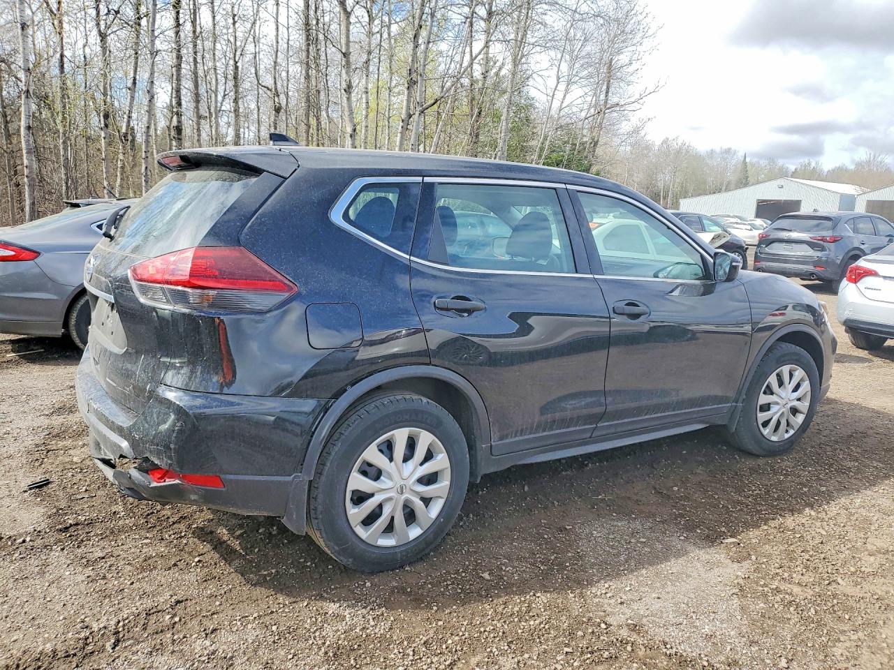 2019 NISSAN ROGUE S photo 7