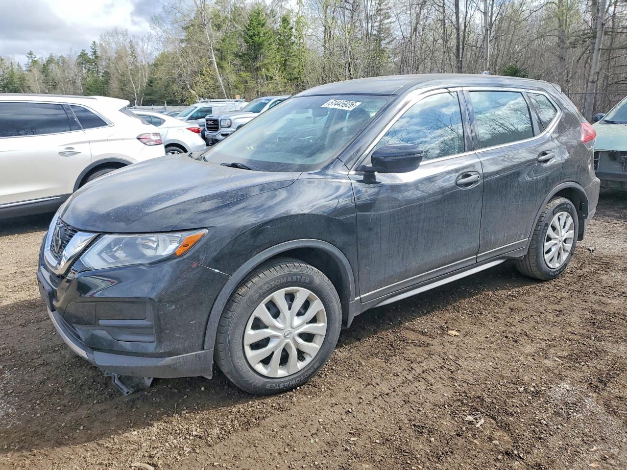 2019 NISSAN ROGUE