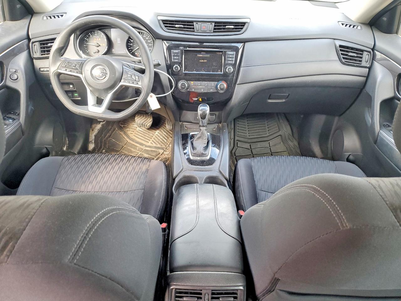 2019 NISSAN ROGUE S photo 22