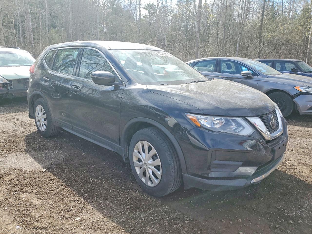 2019 NISSAN ROGUE S photo 10
