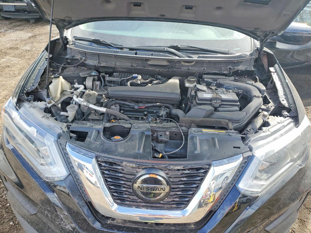 2019 NISSAN ROGUE S photo 34