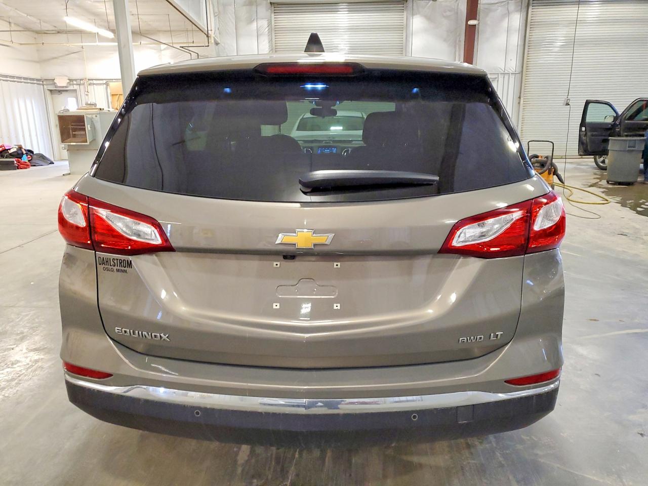 2019 CHEVROLET EQUINOX LT photo 11
