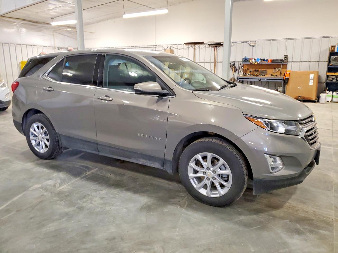 2019 CHEVROLET EQUINOX LT photo 7