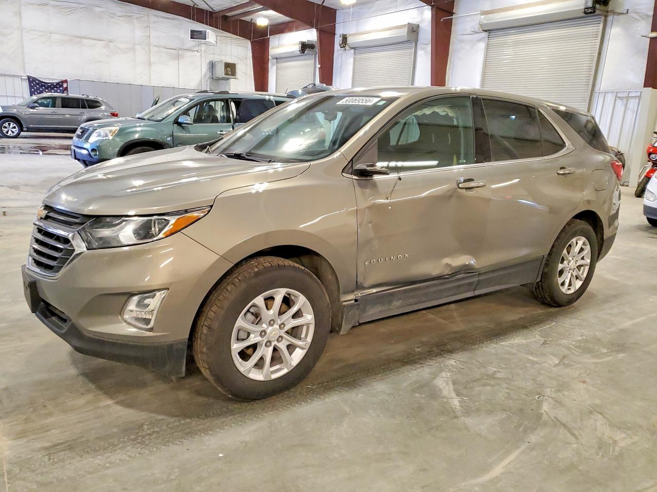 2019 CHEVROLET EQUINOX
