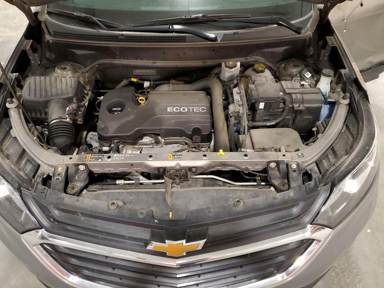 2019 CHEVROLET EQUINOX LT photo 23
