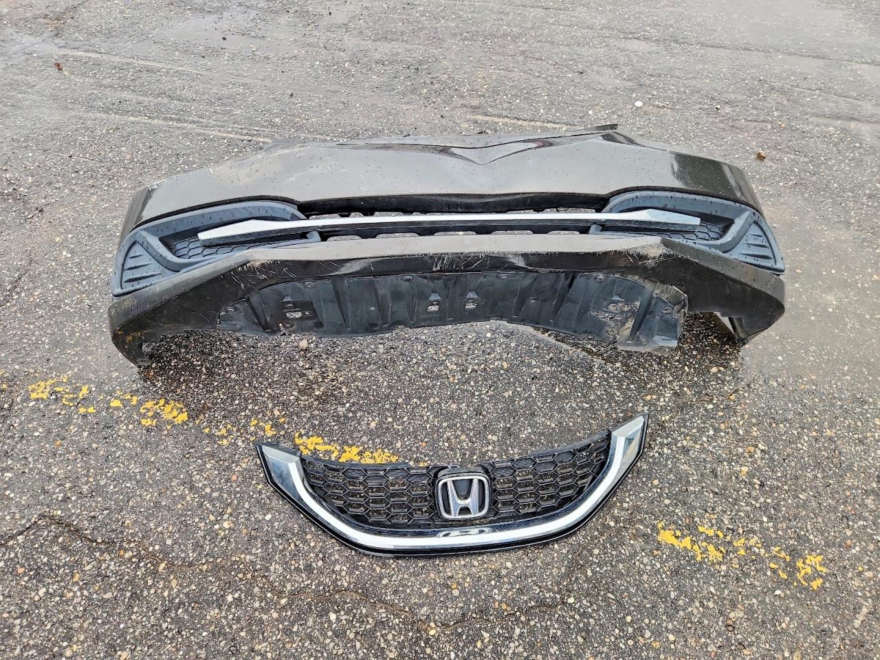 2013 HONDA CIVIC EX photo 23