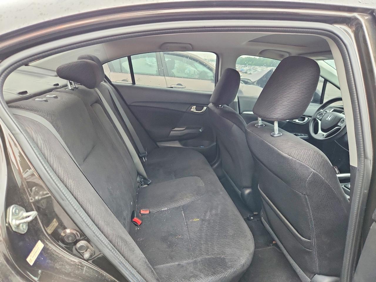 2013 HONDA CIVIC EX photo 19