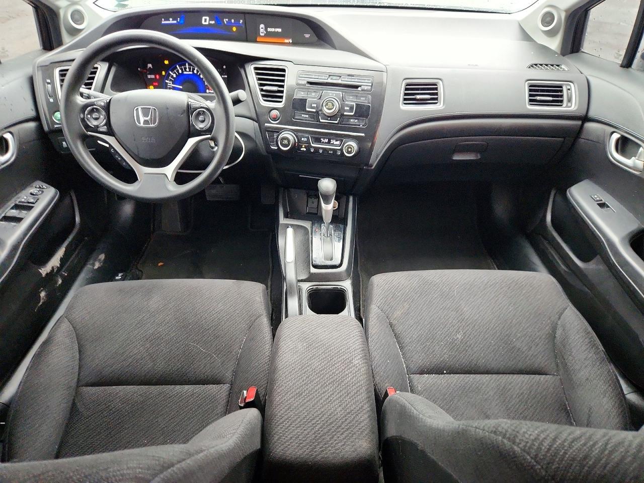2013 HONDA CIVIC EX photo 15
