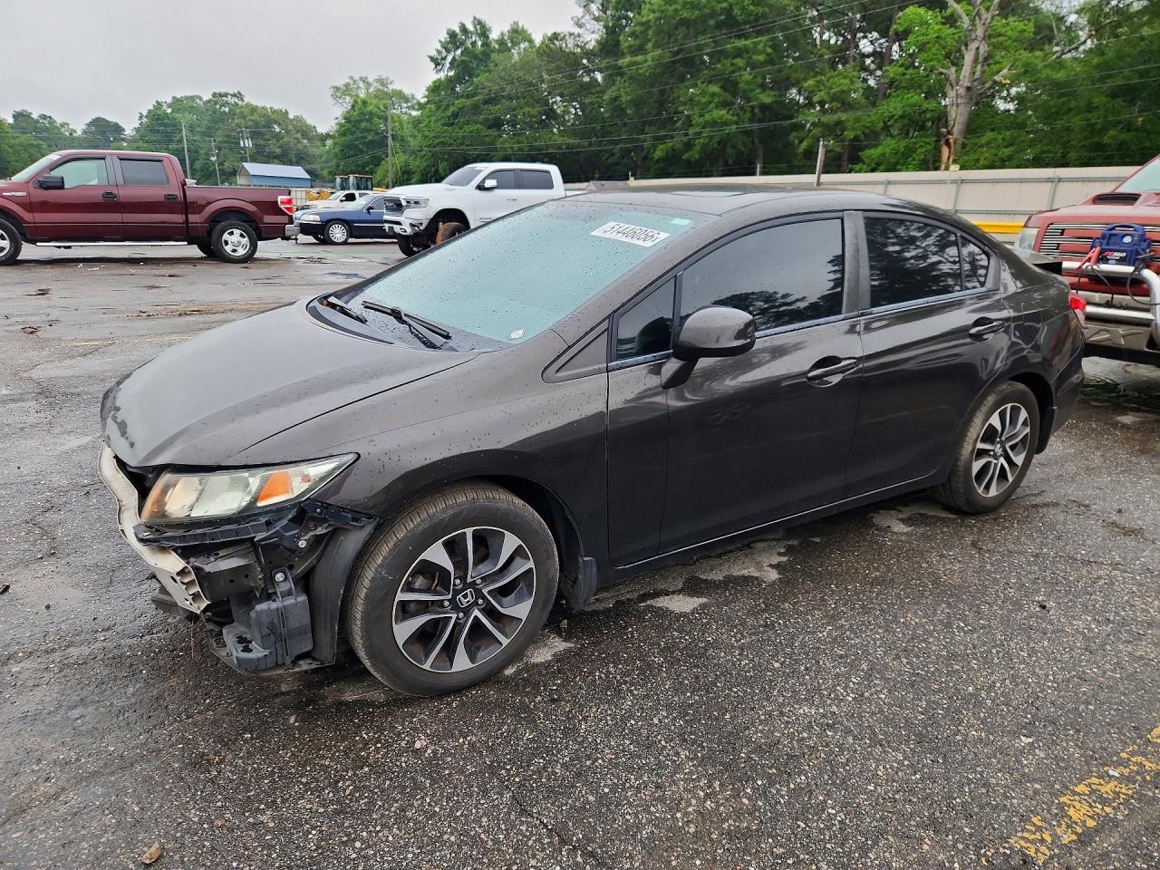 2013 HONDA CIVIC