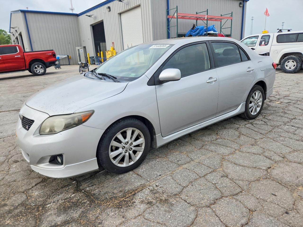 2010 TOYOTA COROLLA