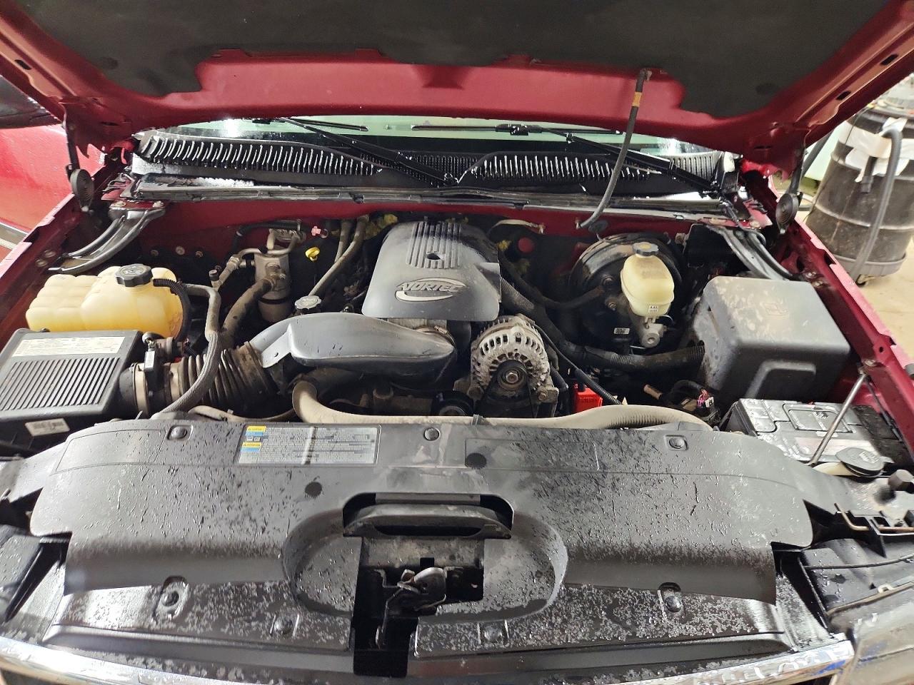 2006 CHEVROLET SILVERADO K1500 photo 21
