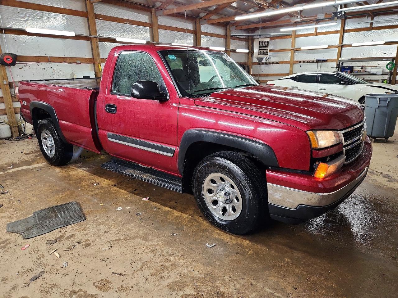 2006 CHEVROLET SILVERADO K1500 photo 7