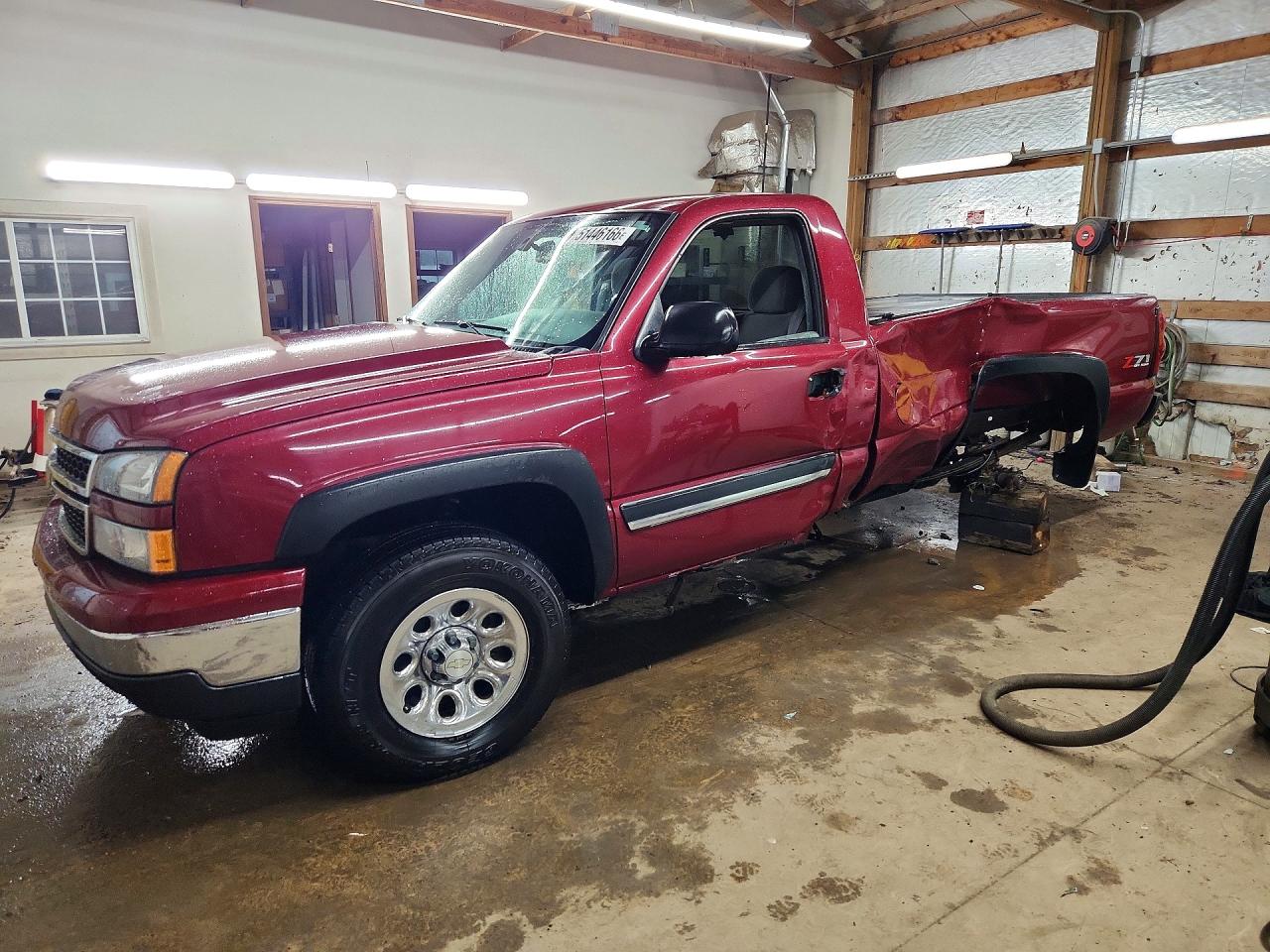 2006 CHEVROLET SILVERADO