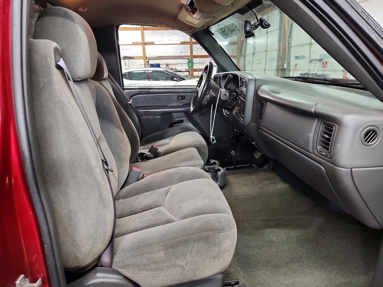 2006 CHEVROLET SILVERADO K1500 photo 19