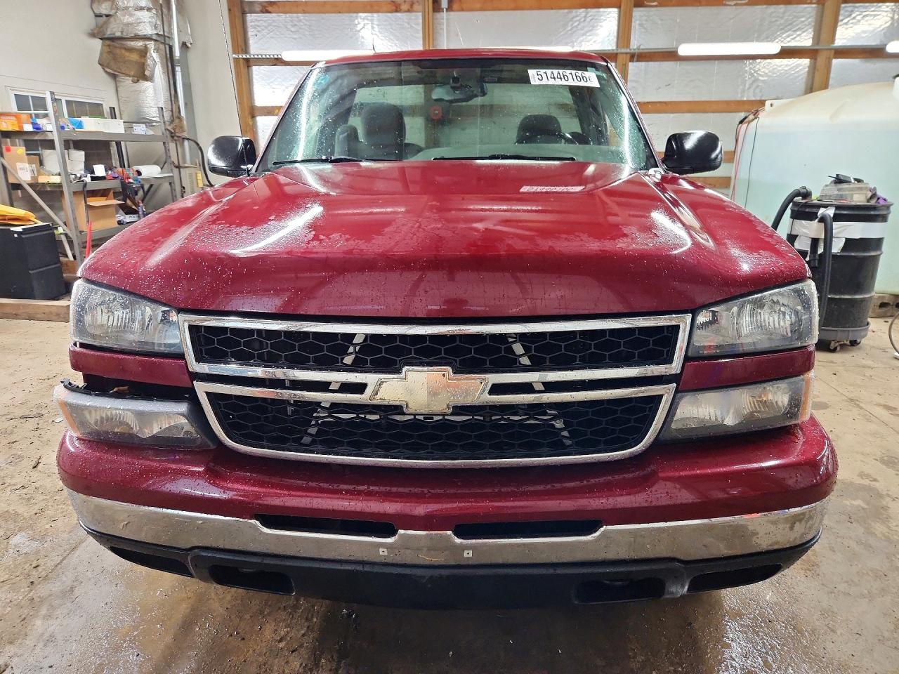 2006 CHEVROLET SILVERADO K1500 photo 9
