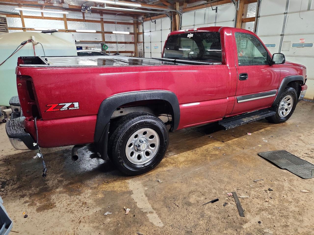 2006 CHEVROLET SILVERADO K1500 photo 5