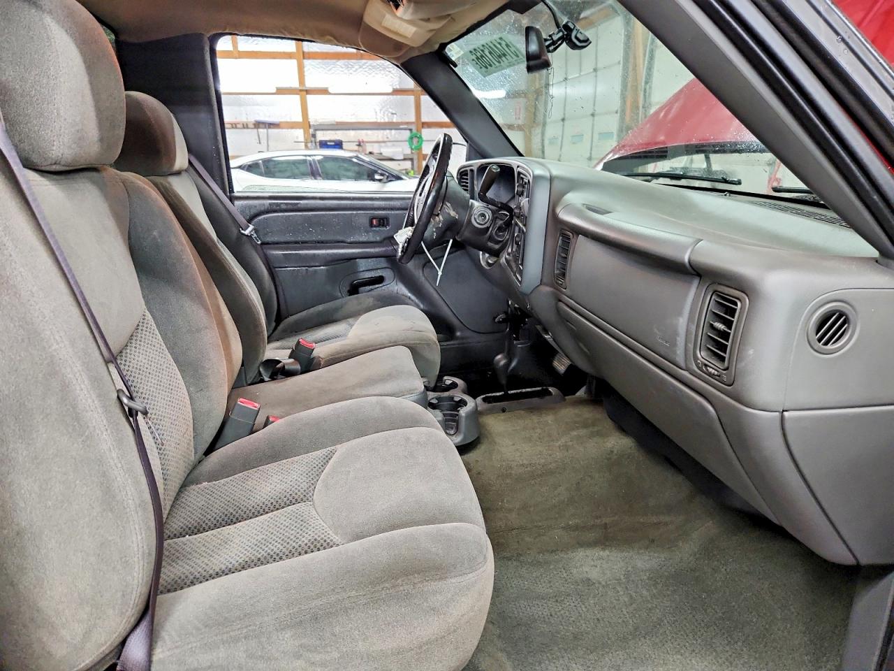 2006 CHEVROLET SILVERADO K1500 photo 13
