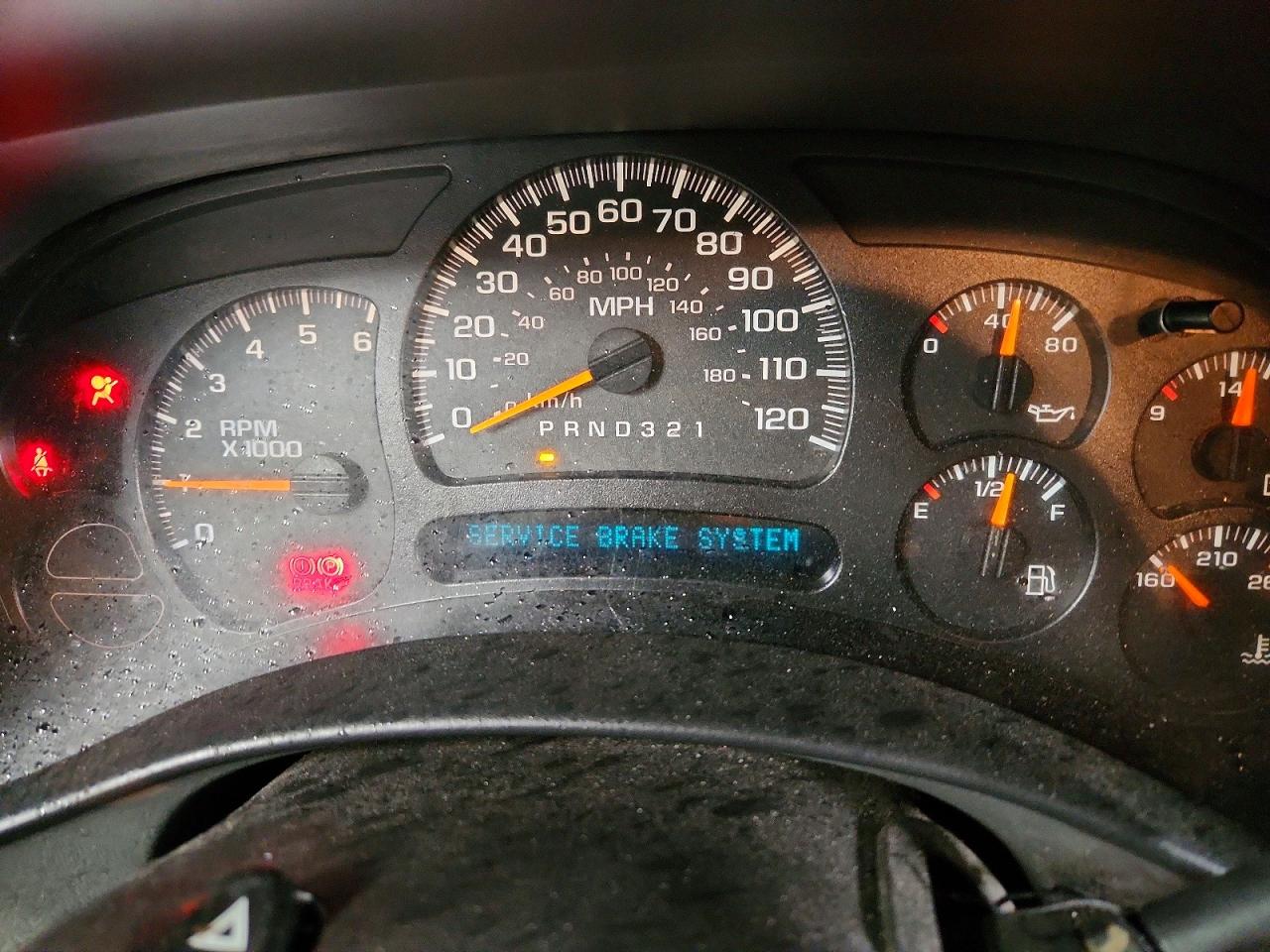 2006 CHEVROLET SILVERADO K1500 photo 17