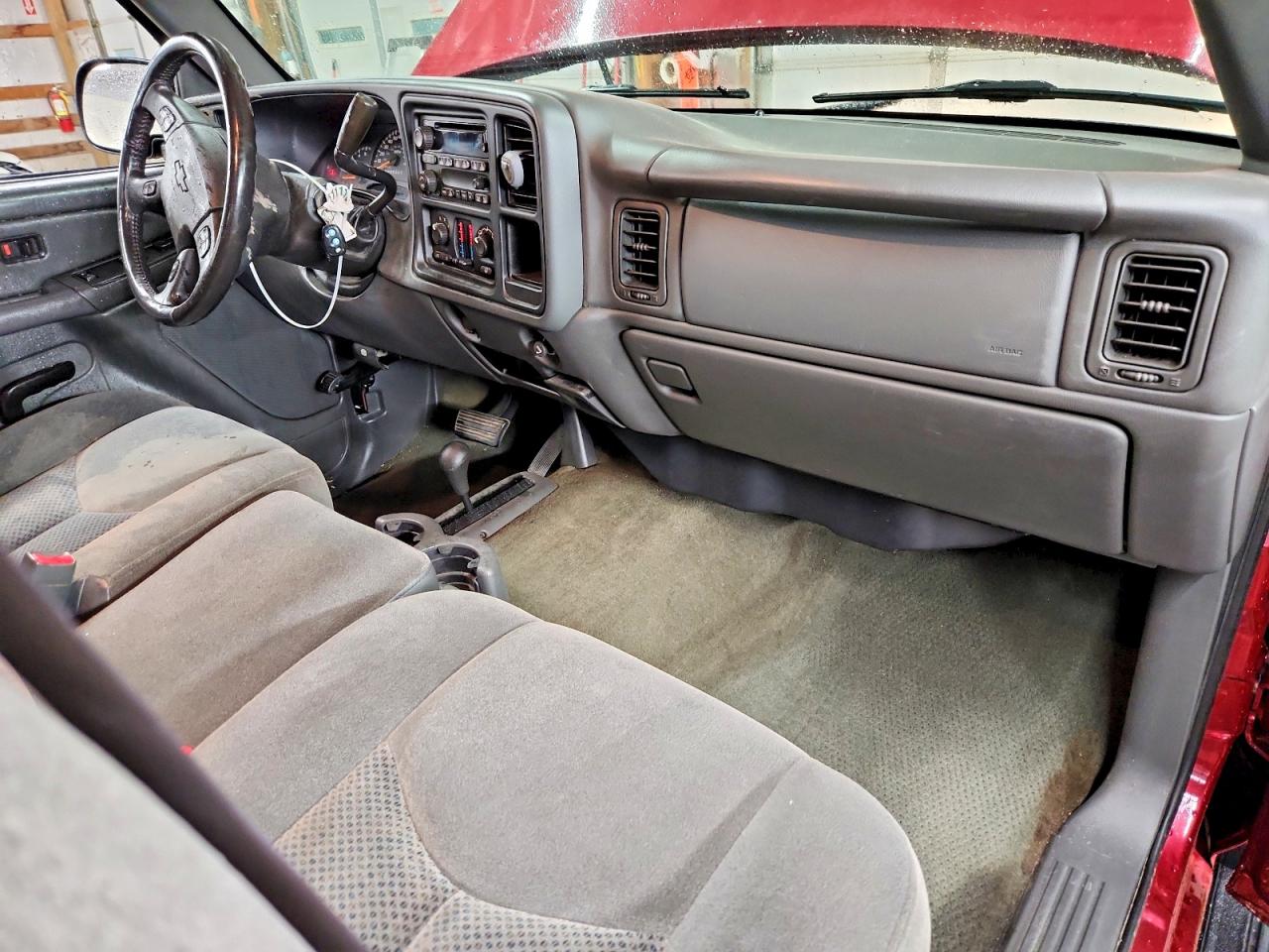 2006 CHEVROLET SILVERADO K1500 photo 15
