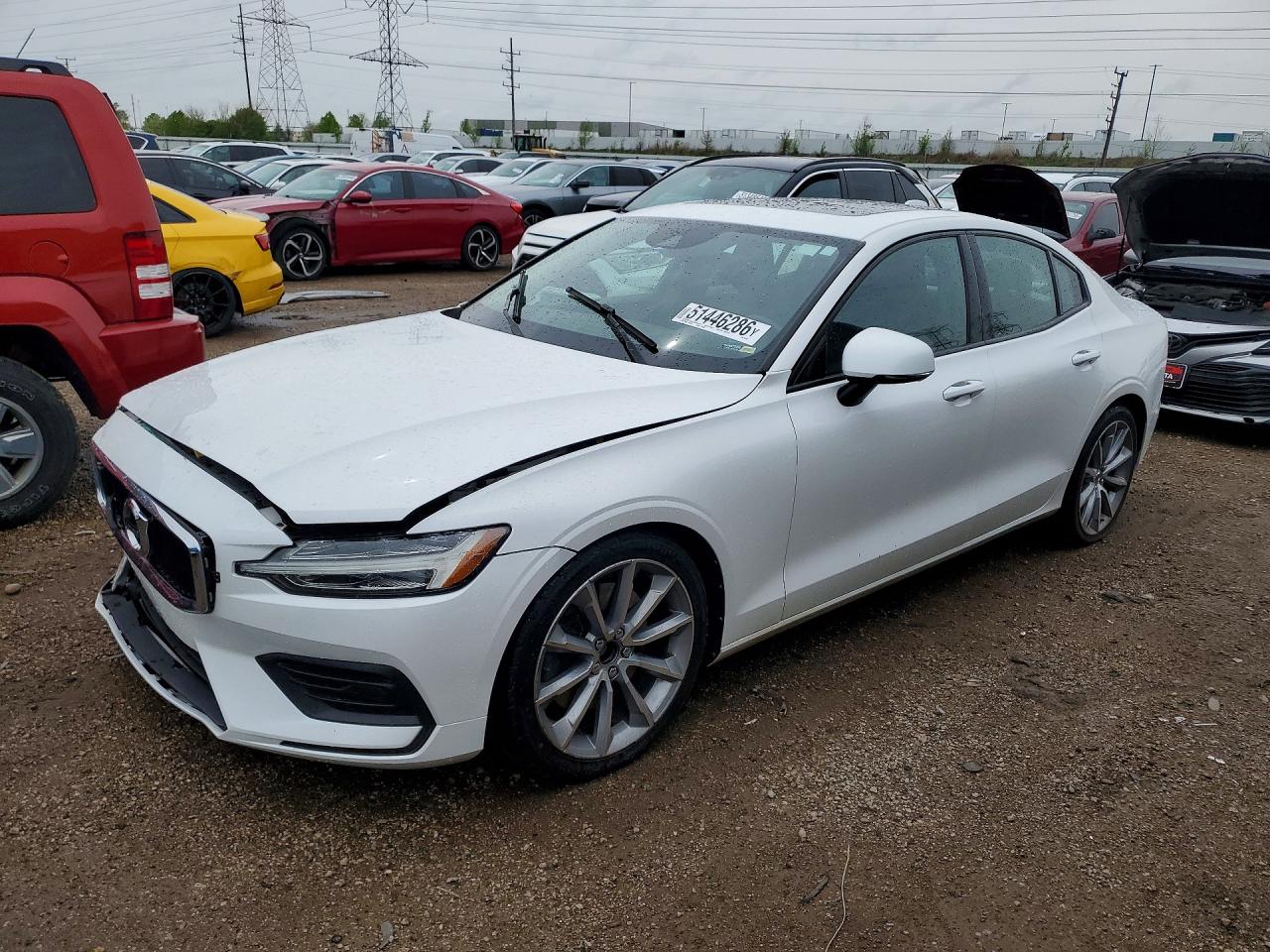 2019 VOLVO S60