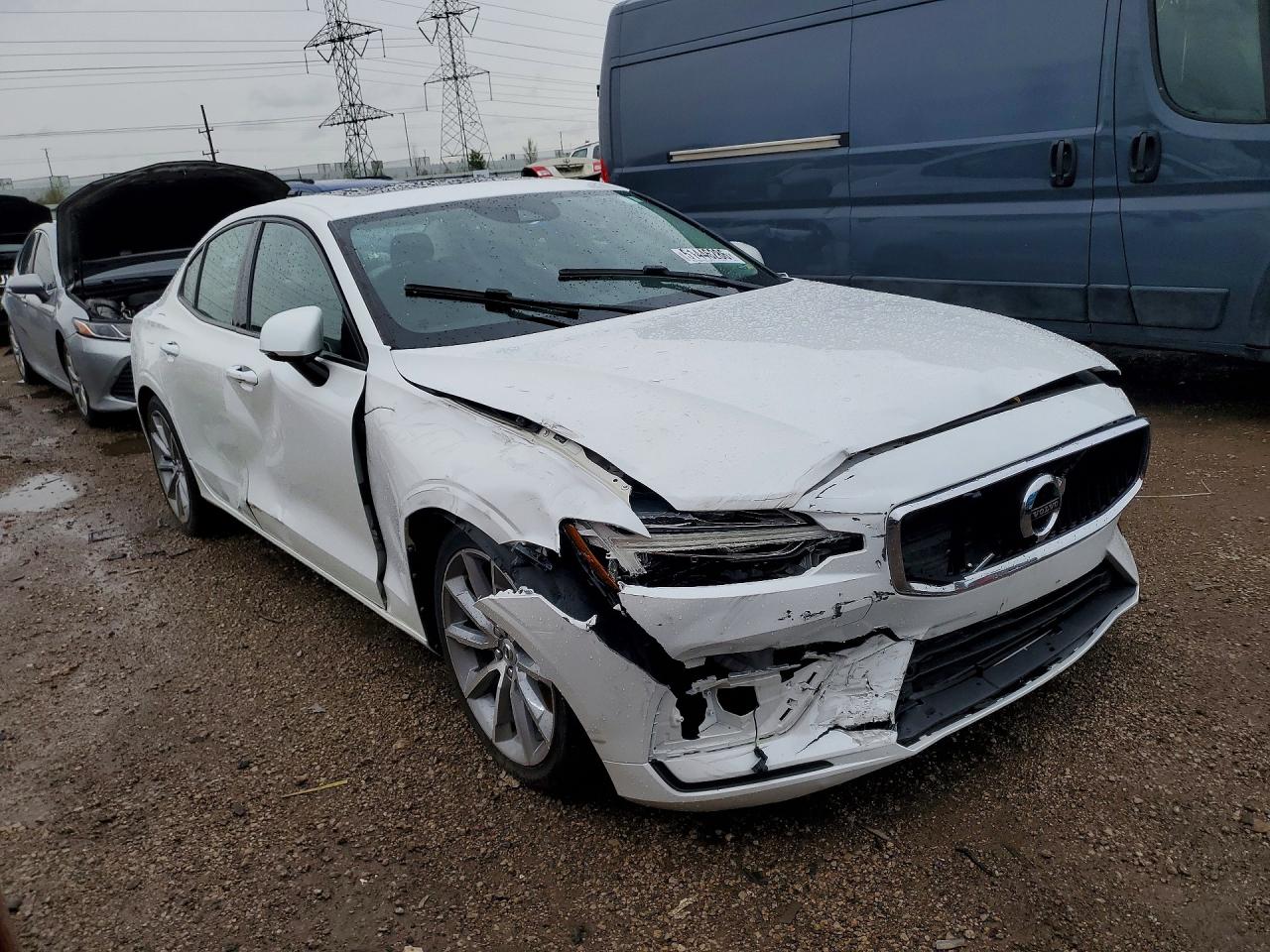 2019 VOLVO S60 T6 MOMENTUM photo 7