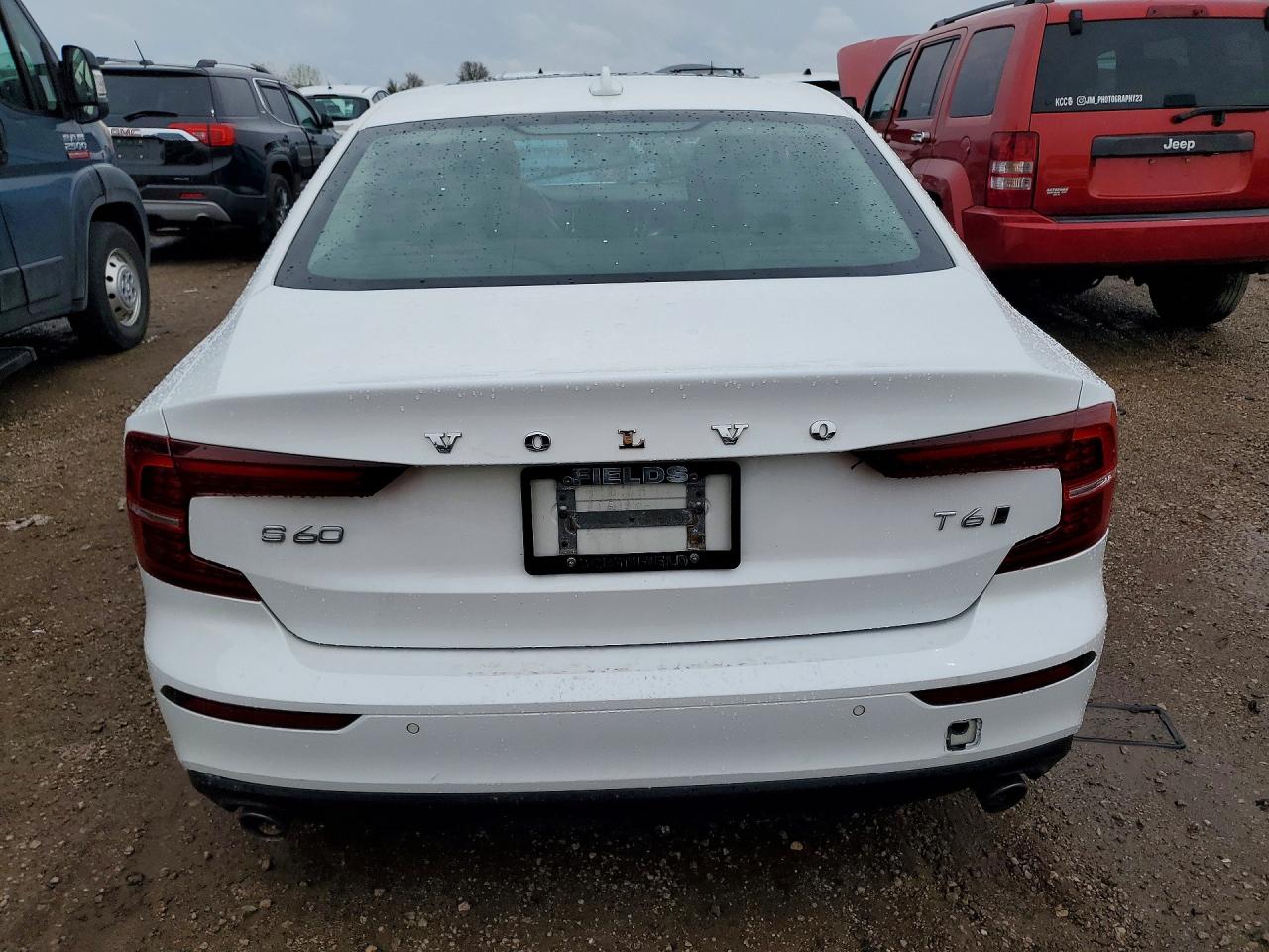 2019 VOLVO S60 T6 MOMENTUM photo 11