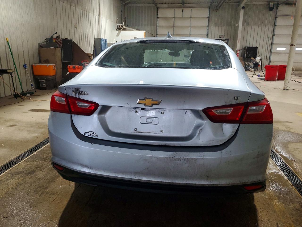 2017 CHEVROLET MALIBU LT photo 16