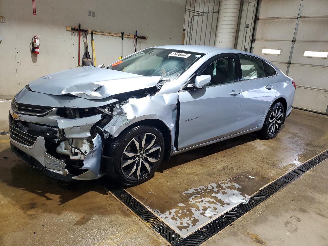 2017 CHEVROLET MALIBU