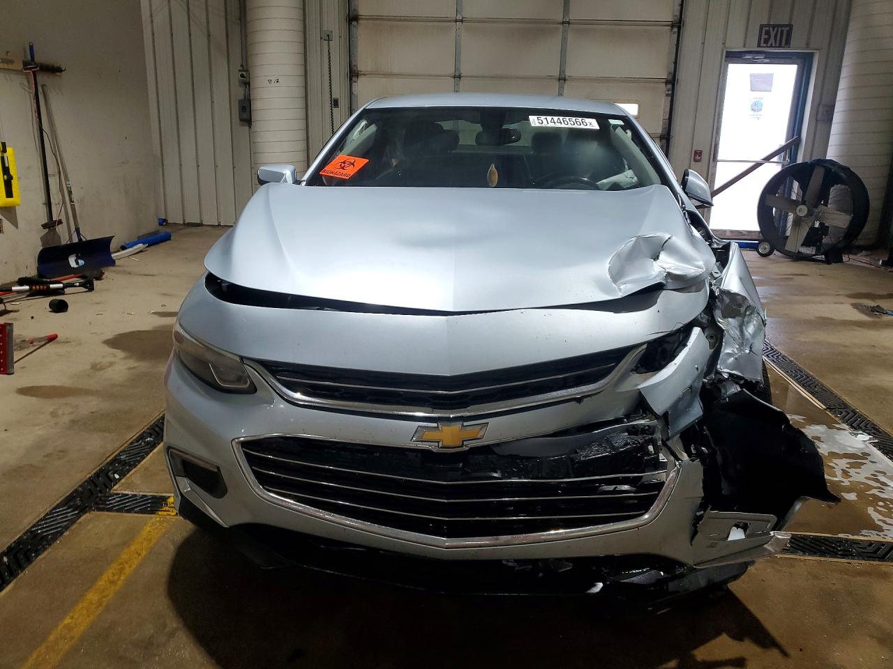 2017 CHEVROLET MALIBU LT photo 13