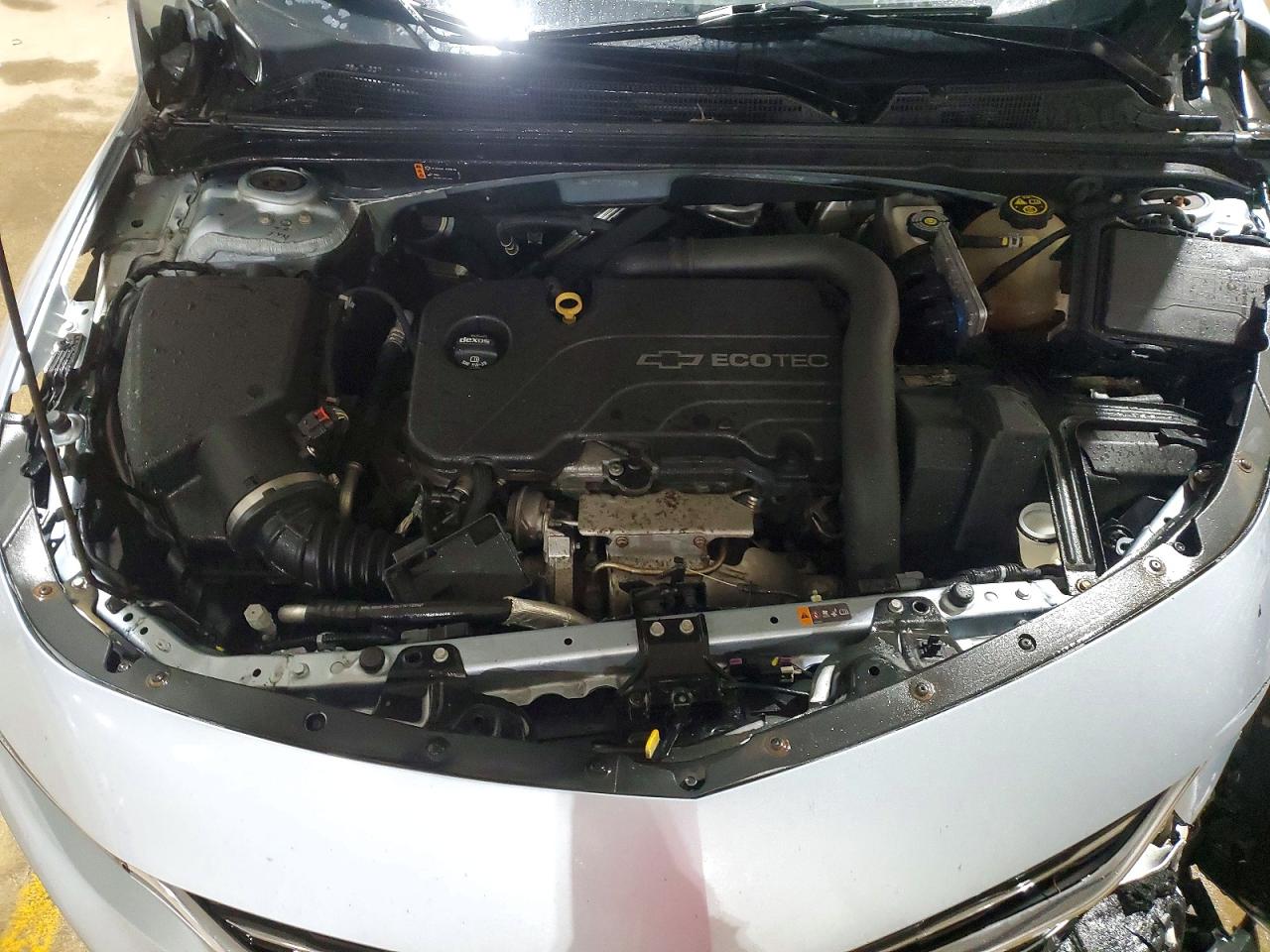 2017 CHEVROLET MALIBU LT photo 31