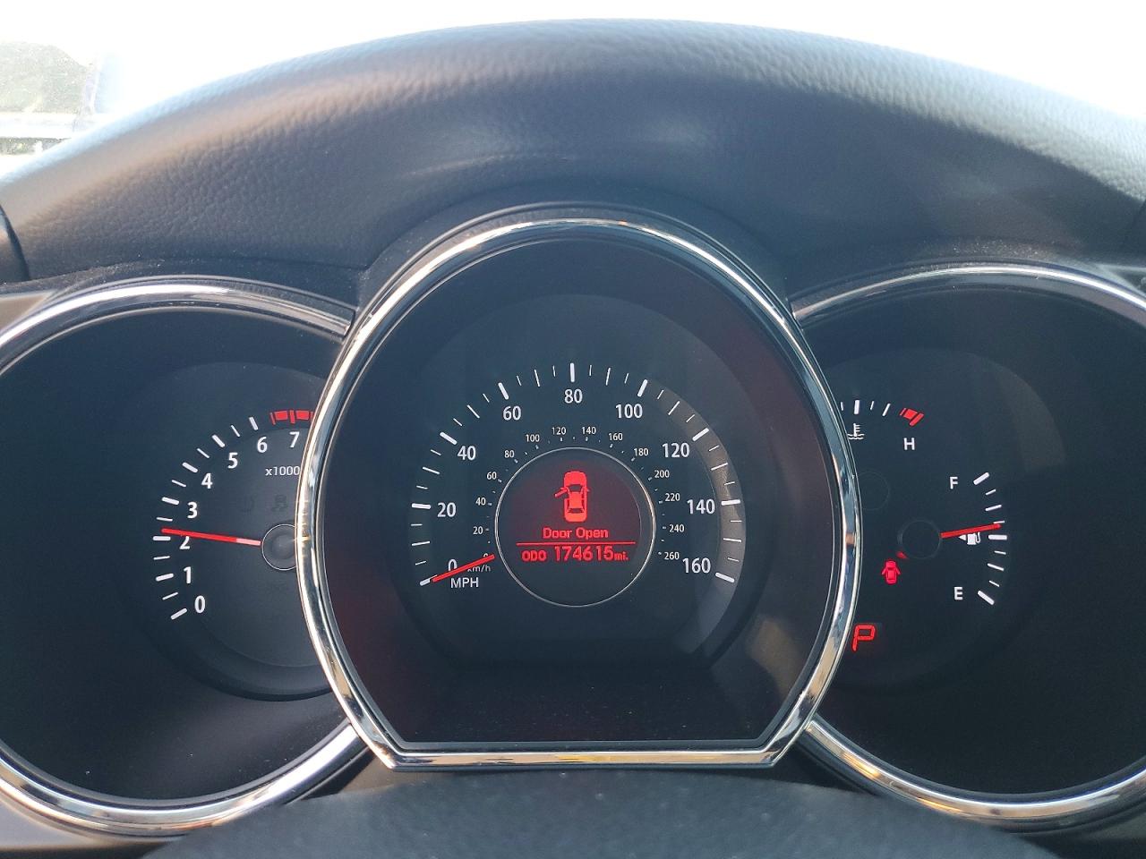 2011 KIA OPTIMA EX photo 17