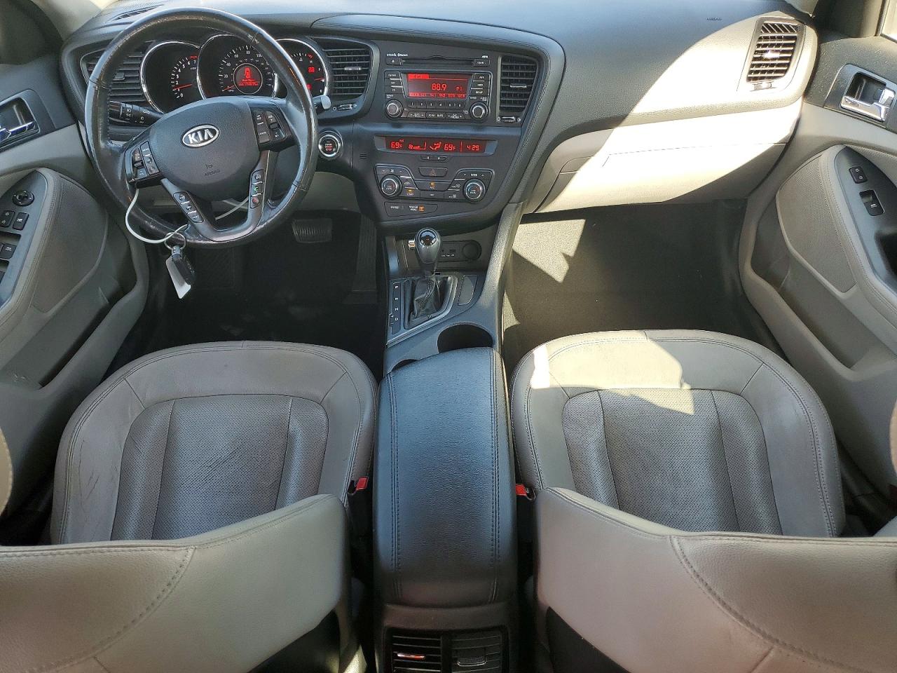2011 KIA OPTIMA EX photo 15