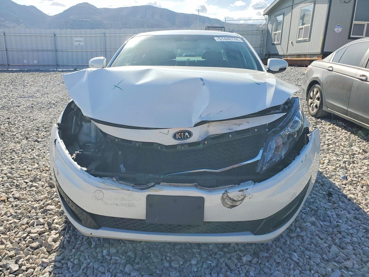 2011 KIA OPTIMA EX photo 9