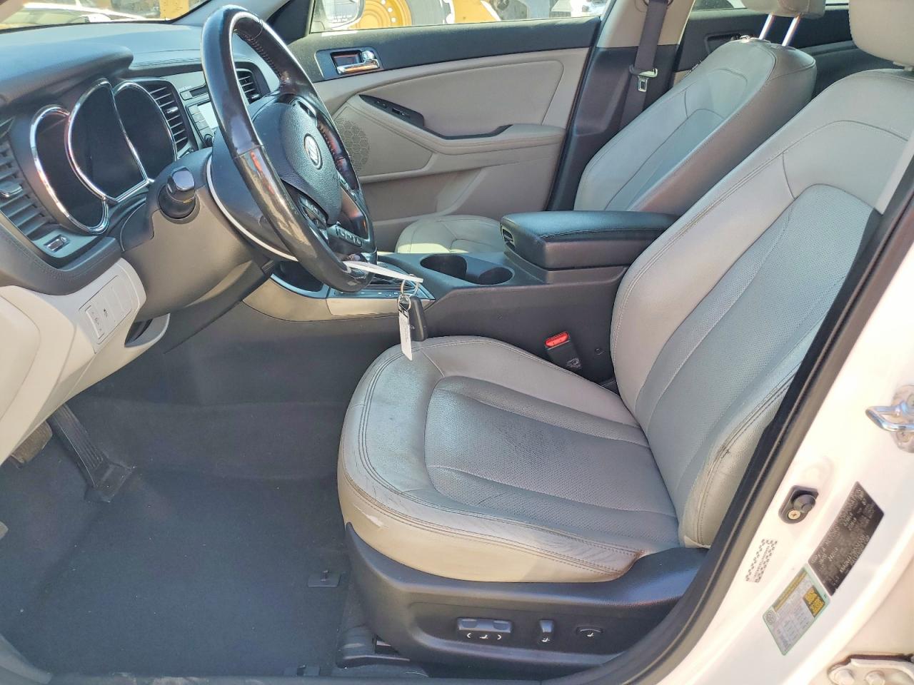 2011 KIA OPTIMA EX photo 13